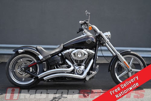 2009 Harley-Davidson FXCWC - Rocker C