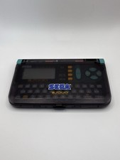 Sega IR-7000 Communicator 1994 Vintage Handheld PDA Tested Working