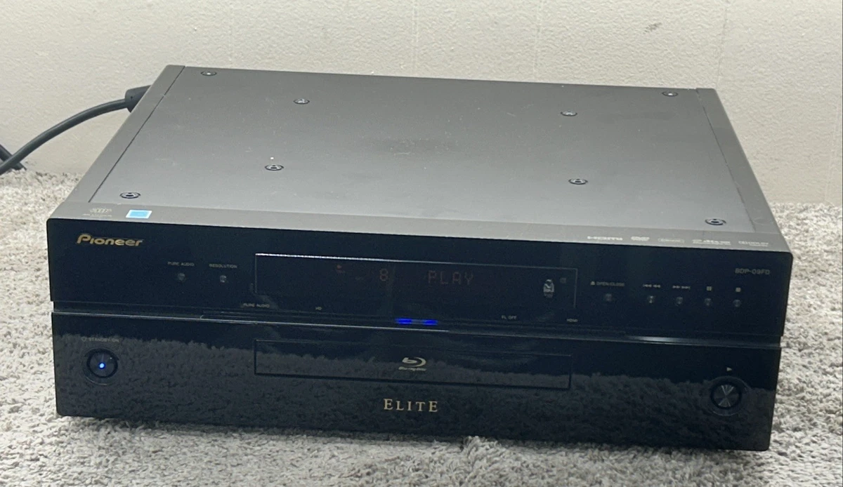 Pioneer Blu-ray BD-R Player for sale | eBay