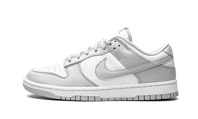 Nike Dunk Low Grey Fog Photon Dust Neu Turnschuhe Sneaker  Grau Weiß NEU 47,5
