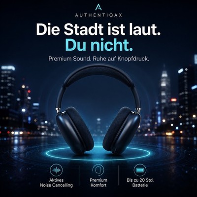 Extra Angebot Apple AirPod Max Midnight  NEU I OVP | Angebot |  