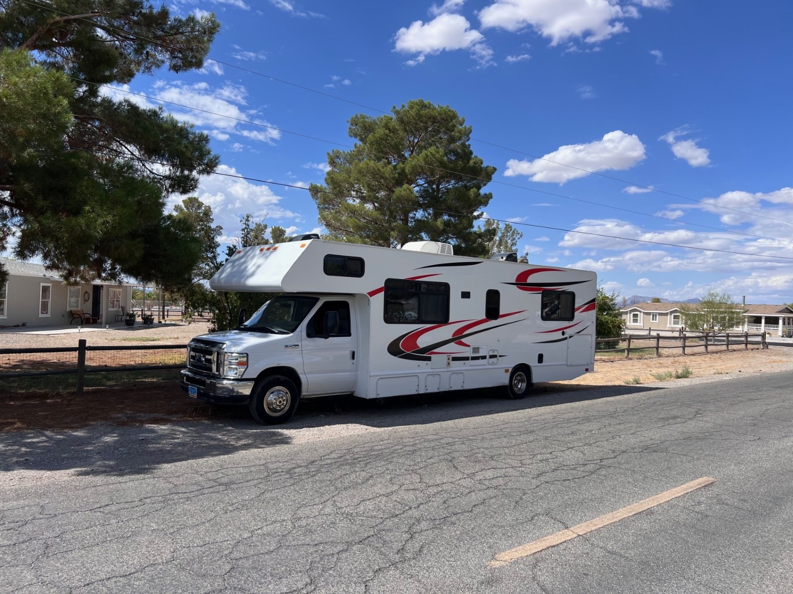 2019 Thor 28A Motor Coach (class C)