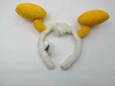 Disney Ears Donald Duck Feet Headband Tokyo Disney Resort Exclusive