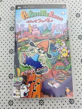 Parappa the Rapper - Sony PSP - PlayStation Portable - mit Anleitung und Hülle