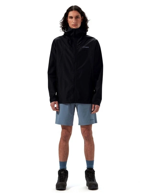 Veste Imperméable Berghaus Homme Deluge Pro 3.0 Couleurs Assorties NEUVE - Photo 3/4