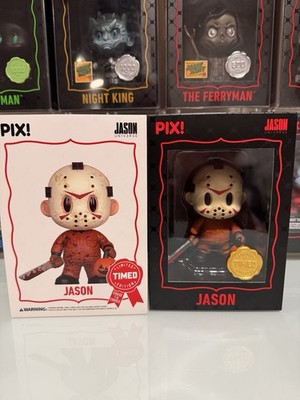 Thrilljoy Timed Jason Confirmed Hero