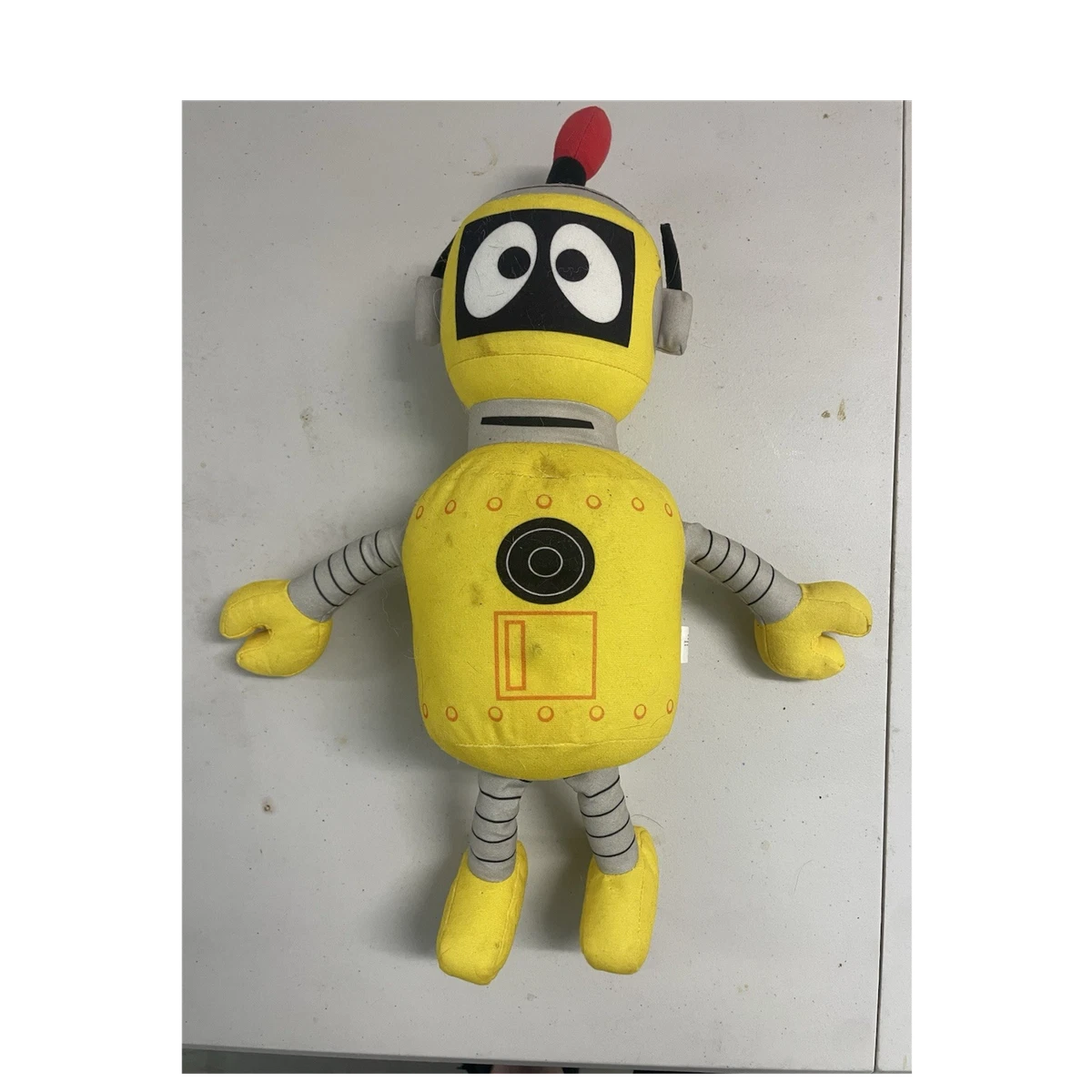 Unbranded Yo Gabba Gabba Toys & Hobbies for sale | eBay