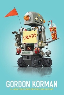 Gordon Korman Ungifted (Taschenbuch) (US IMPORT)