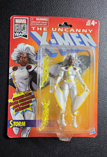 Marvel Legends Retro Collection The Uncanny X-Men Storm White Suit