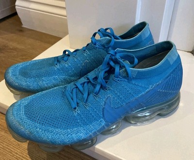 nike air vapormax flyknit blue orbit