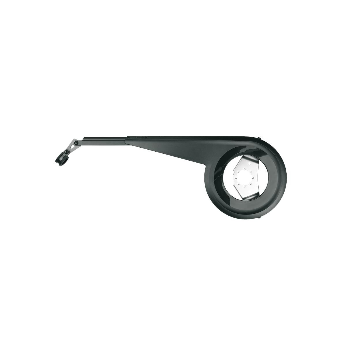 SKS Chainbow Chainguard: Black 38T