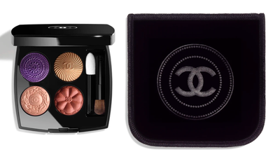Chanel Les 4 Ombres Boutons Eyeshadow 239 BOUTONS BAROQUE Limited