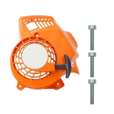 Recoil Pull Starter 4229-080-2107 For Stihl BG50 Blower 4229 080 2107 Pull Start - Image 1 of 4