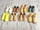Barbie Ken Boy Doll Shoes Lot Of 8 Pairs Assorted Modern 2010s