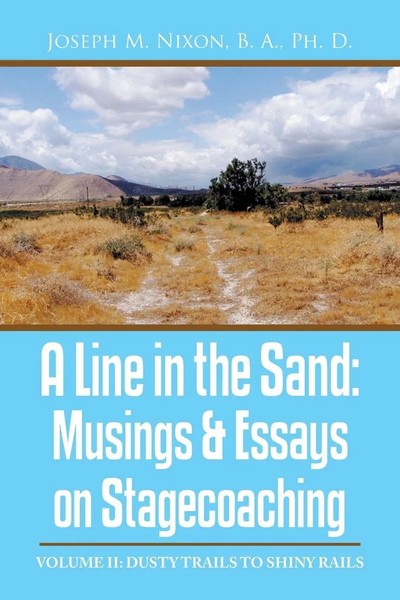 Joseph M. Nixon B. A. | A Line In The Sand | Taschenbuch | Englisch (2018)-image