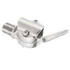 ­ 84mm/3.3in Marine VHF Antenna Mounts Stainless Steel 306° Adjustable Ratchet