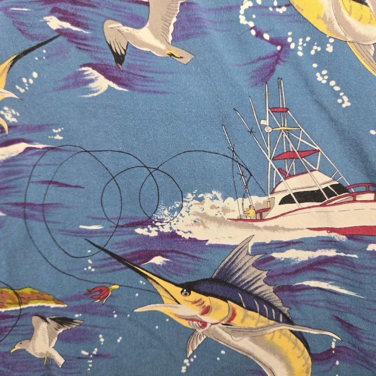 Summer/Beach Vintage Casual Shirts for Men for sale | eBay