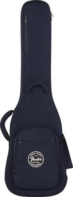 Fender Troubadour Bass Guitar Gig Bag, Navy