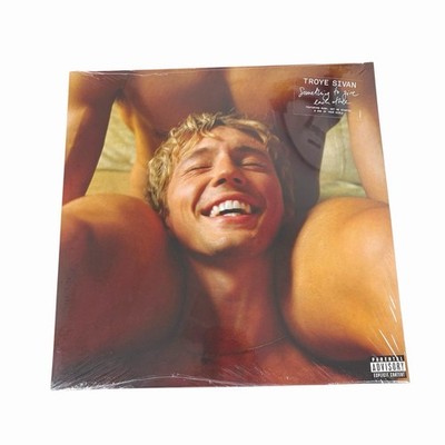 Troye Sivan Something to Give Each Other Vinyl LP 2023 Sealed New