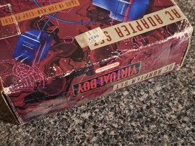 AC Adapter Set (Nintendo Virtual Boy) In Original Box Nice Authentic 