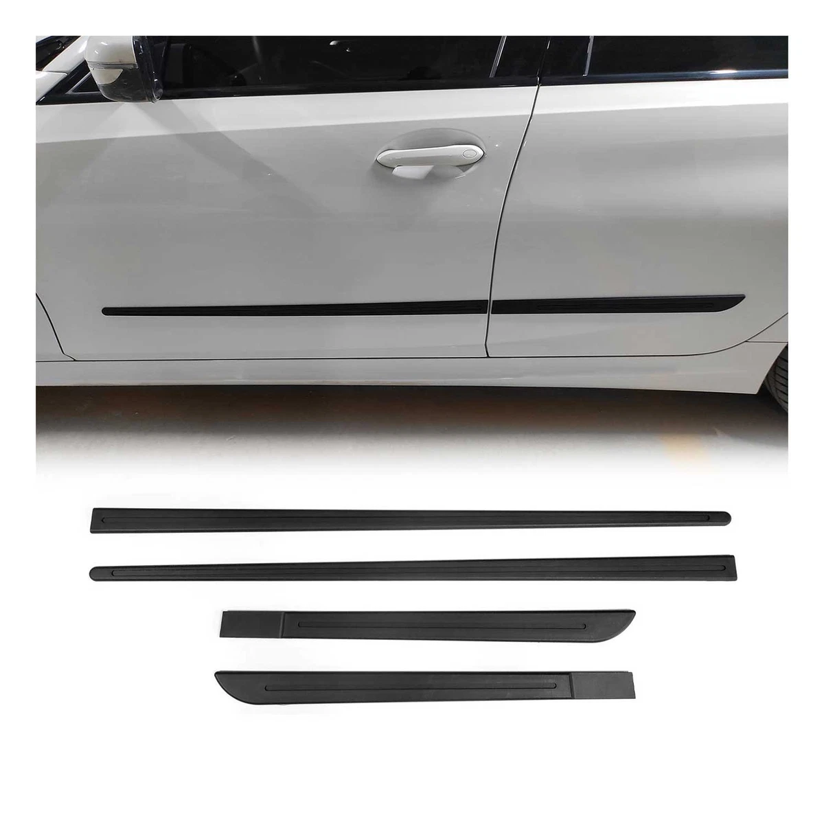 Las Mejores Ofertas En Piezas Y Accesorios Para Exterior Trasero Para Nissan Versa | EBay