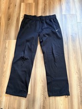 Nike Therma-Fit Sweatpants Joggers Straight Leg Men  s Large Black