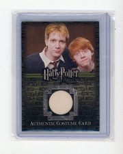 Harry Potter Costume C12 Prop OOTP Phoenix Oliver Phelps George #/600 ARTBOX