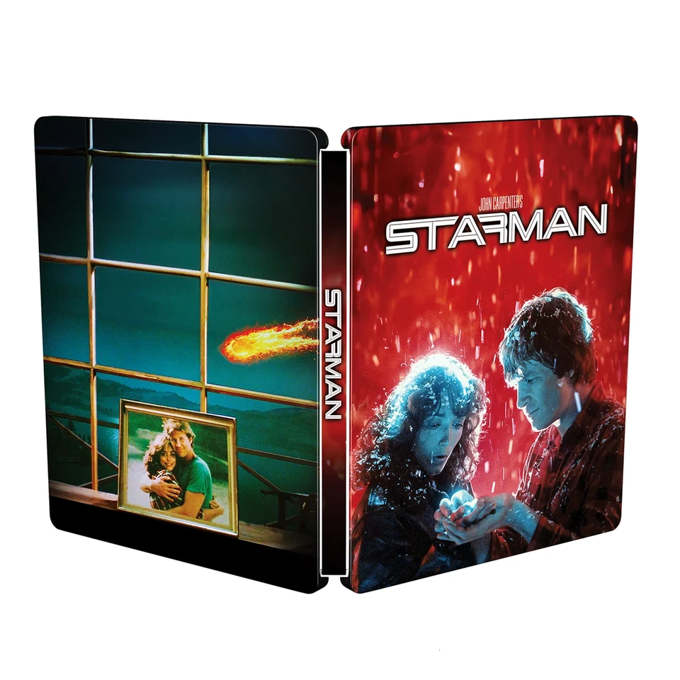 Starman Steelbook Limited Edition [12] 4K UHD - Image 3 of 3