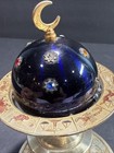Vintage Zodiac Astrological World Globe Cigarette Ashtray ,  Windmill Japan — photo 10