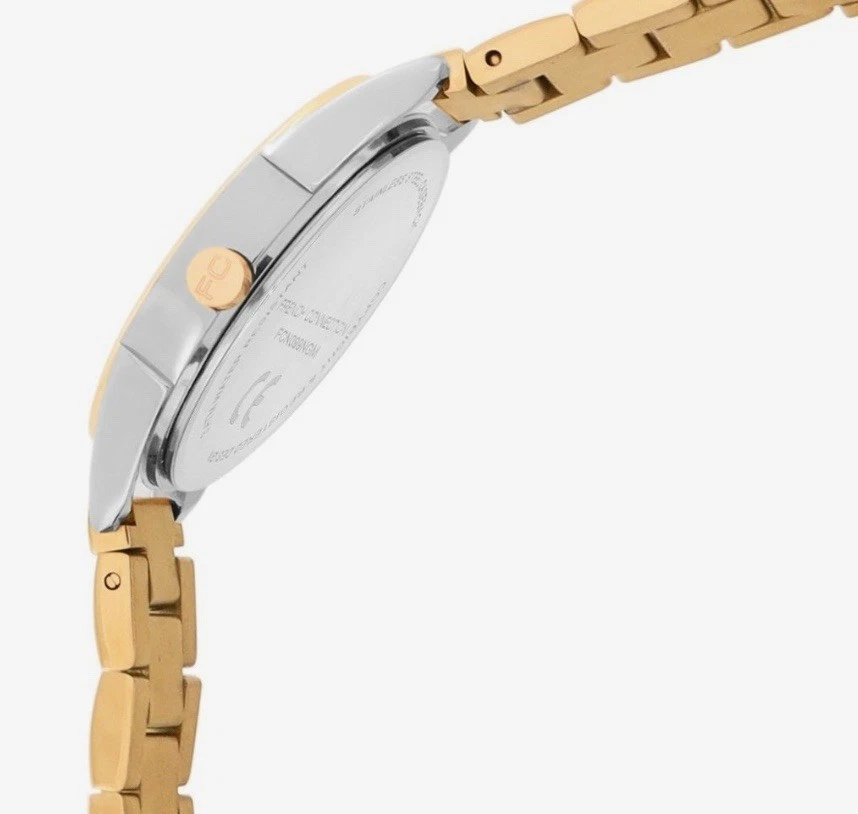 Женские часы French Connection Stella Maris зеленый циферблат корпус 34 мм - Изображение 4 из 4