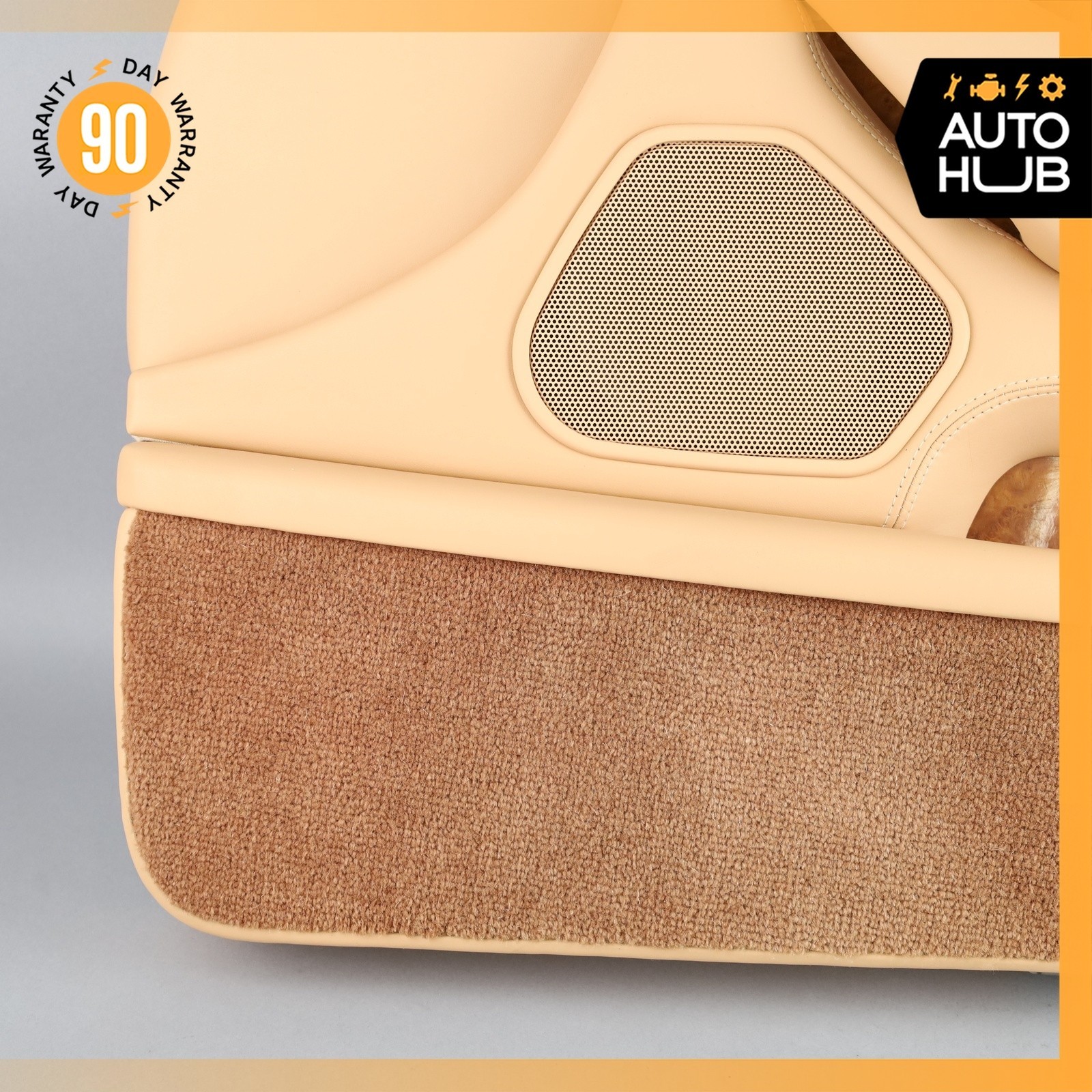 Bentley Arnage 1999-2002 Front Right Side panel