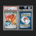 PSA 10 Charmander #038 2026 Pokemon Series 1 First Partner Promo 156741852