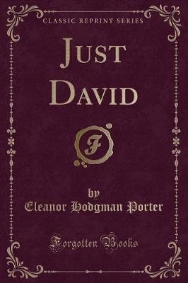 Just David (Classic Reprint), Eleanor Hodgman Port