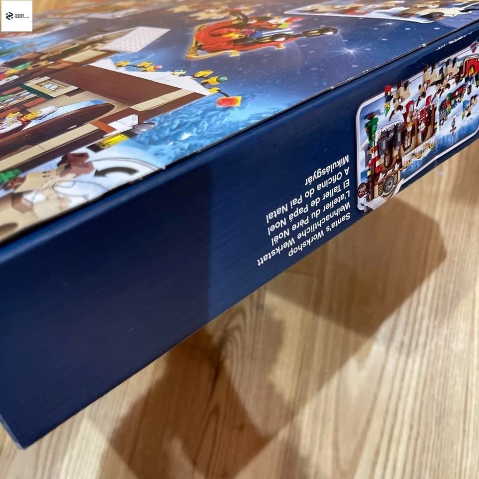 LEGO Creator Expert Santa's Workshop 10245 In 2014 New Retired - Image 2 of 2