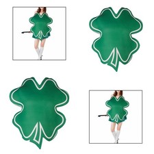 ST Patricks's Day Kost&uuml;m Neuheit Verkleiden Anzug f&uuml;r Urlaub Spielen