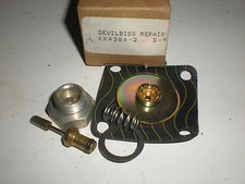 DEVILBISS KK4384-2 KK43842 REPAIR KIT NEW