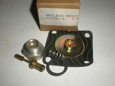 DEVILBISS KK4384-2 KK43842 REPAIR KIT NEW