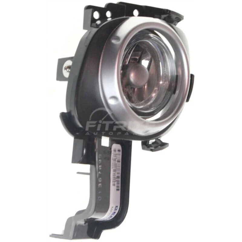 Nuevo conjunto de faro antiniebla delantero izquierdo 2004-2006 para Mazda 3 4 puertas MA2592106 Foto 2 de 4