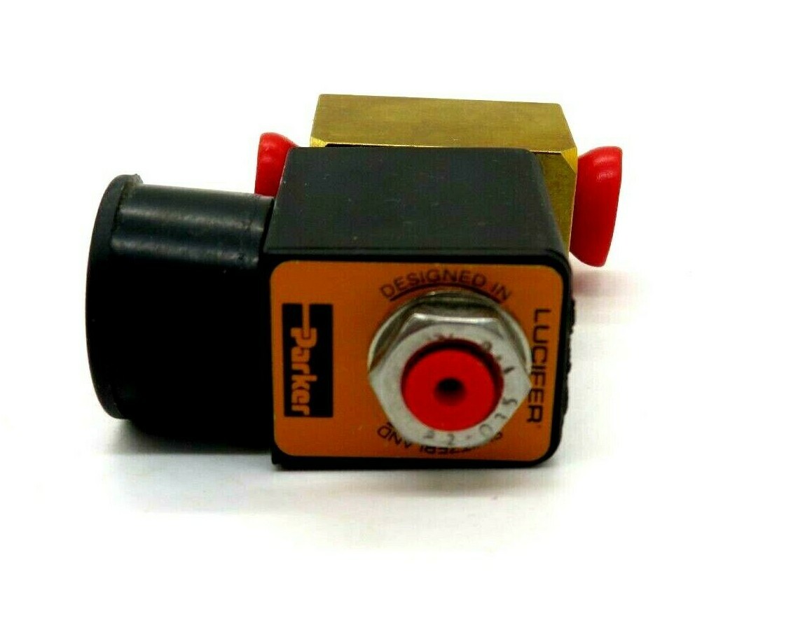 NEW PARKER 131M14-8993-488980C2 SOLENOID VALVE 131M148993488980C2 