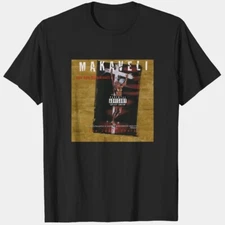 Tupac The Don Killuminati The 7 Day Theory Album Cover Unisex T-shirt S - 5XL