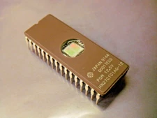 Renesas Electronics HN27C101AG-12 Integrated Chip EPROM 1MBIT PARALLEL 32CDIP