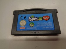 ebay® Auktion 266164904338 | Nintendo Gameboy Advance Sims 2 Pets Thumbnail of ebay® auction 266164904338 | Nintendo Gameboy Advance Sims 2 Pets
