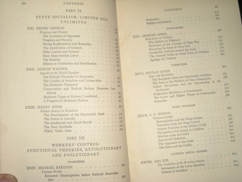 Sozialreformers Adam Smith to Dewey von Donald Wagner 1937 gebraucht - Bild 11 von 12