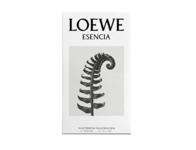 Loewe Esencia Pour Homme 5.1 oz Men 150 ml  Eau De Toilette Spray New In Box