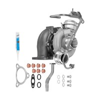 f.becker_line Turbolader Mit Anbaumaterial FüR Audi A6 C5 A4 B5 VW Passat B5.5
