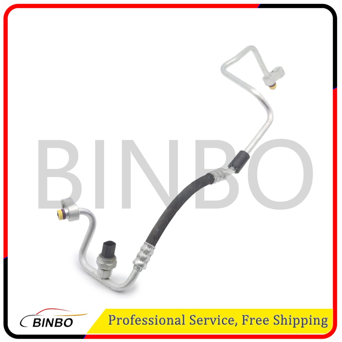 64509182778 For 2009-2013 BMW X5 - AC HOSE / LINE / PIPE (High