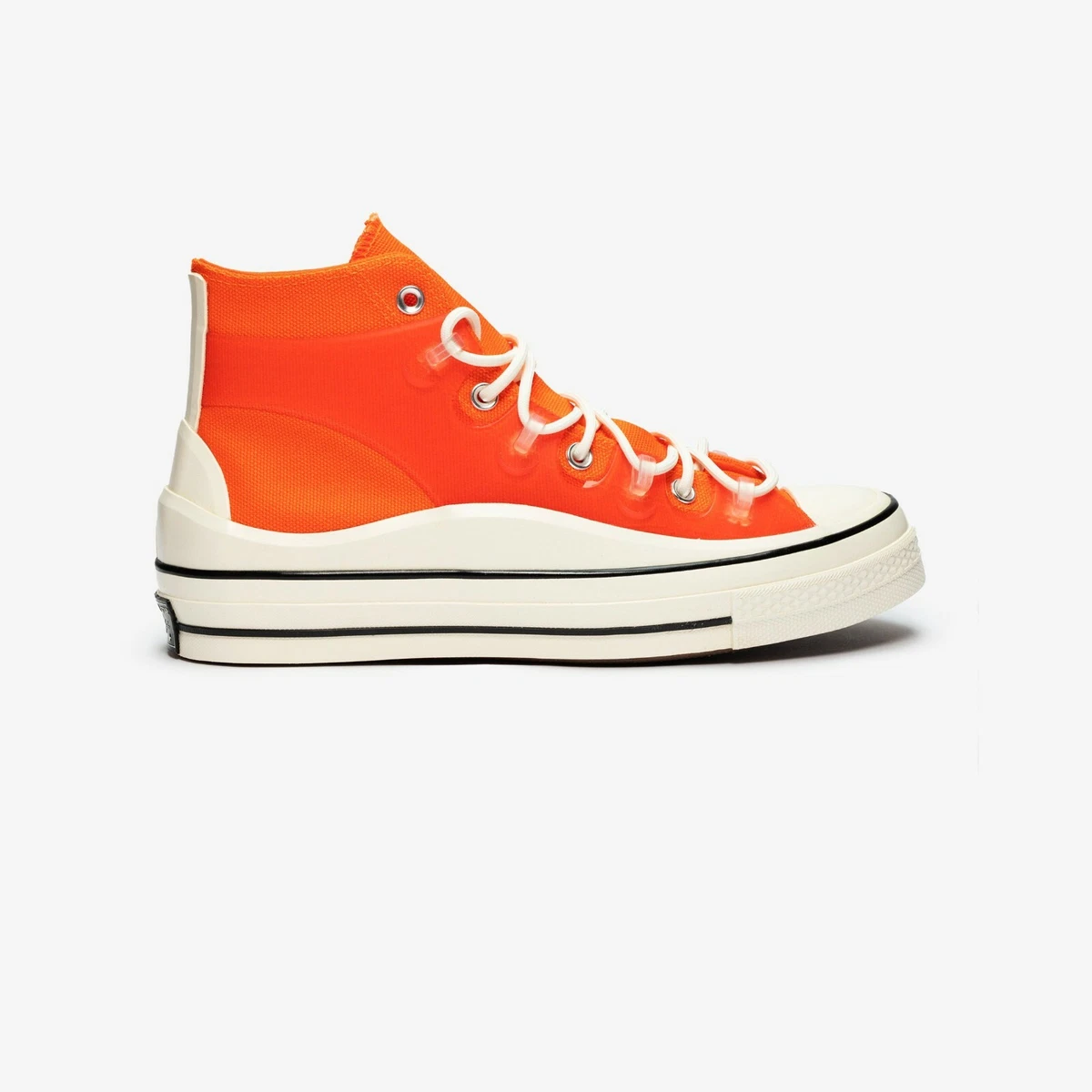 Mens Converse Chuck 70 Utility 172254c Bold Mandarin Shoes