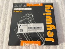 Jeywiry 5 in 1 For iPhone 14 Pro Case   w/ 2 ...