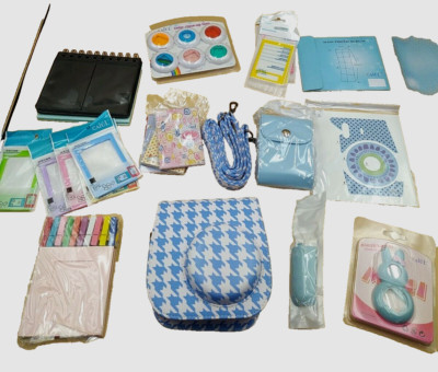 Caiul 12 in 1 Instax 8 Zubehör blau ,,#