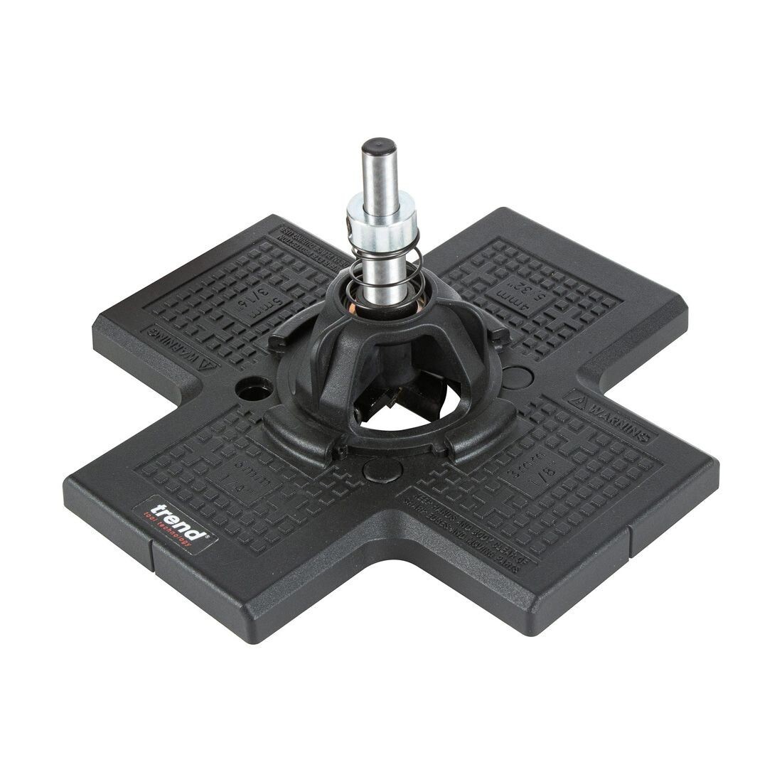 Trend 35mm Concealed Cabinet Hinge Jig CAB/JIG/B